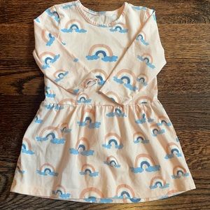 egg New York, Rainbow Camilla Dress, 12 mo (64)